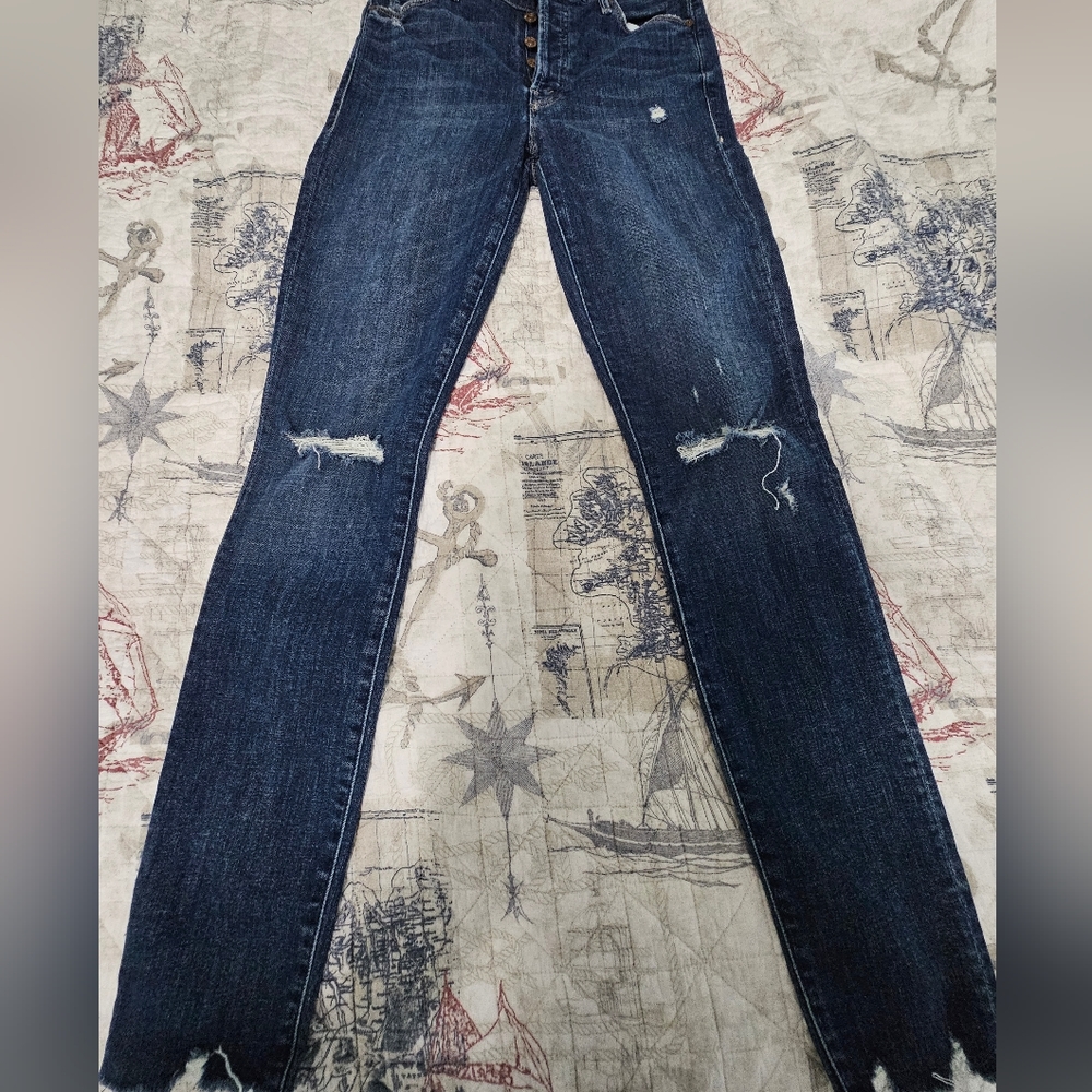 MOTHER denim jeans sz 26